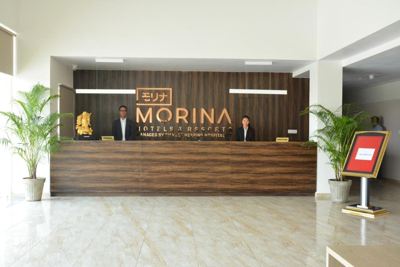 Treehouse Morina Hotel Vithalpur Екстериор снимка