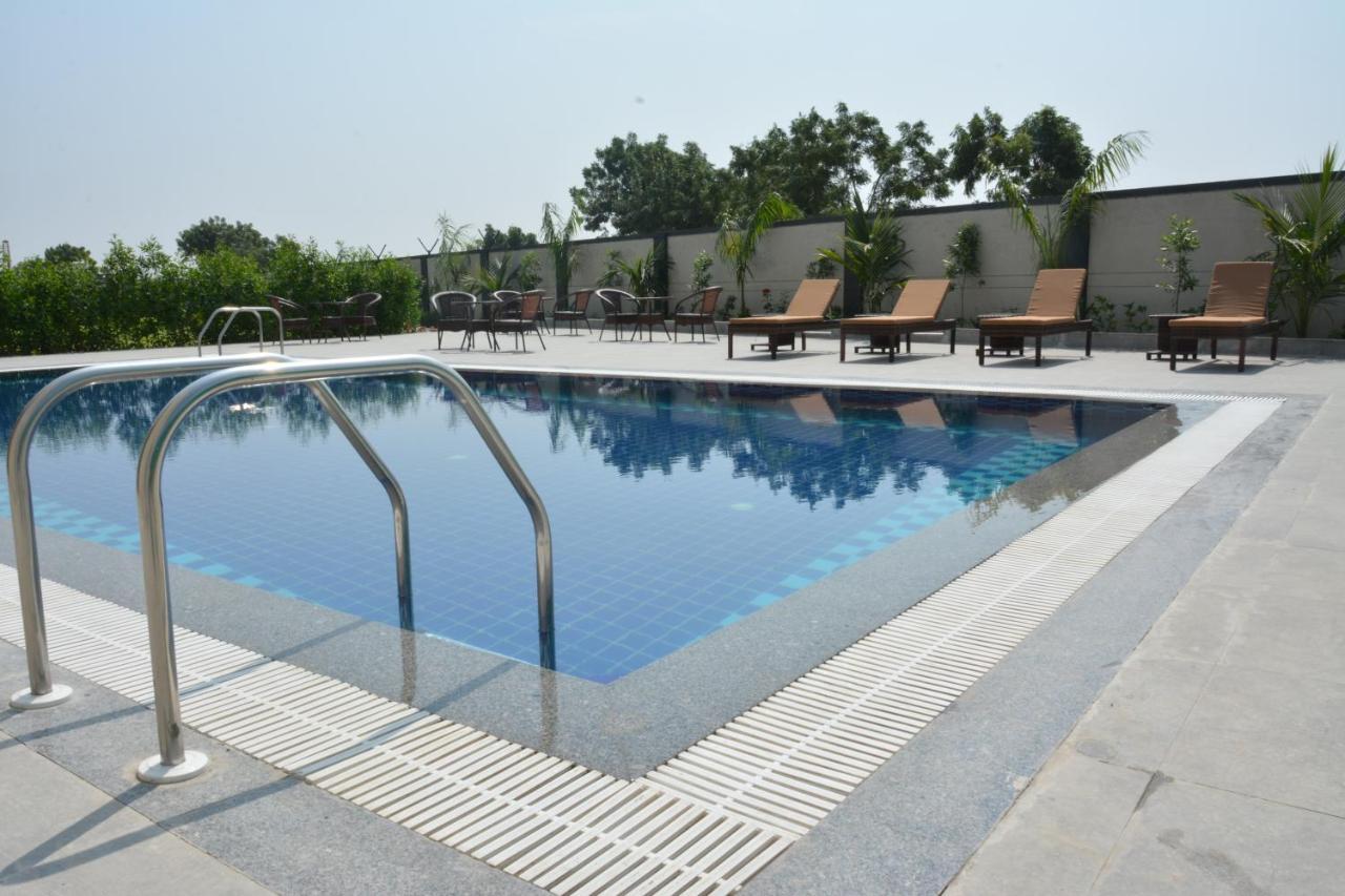 Treehouse Morina Hotel Vithalpur Екстериор снимка