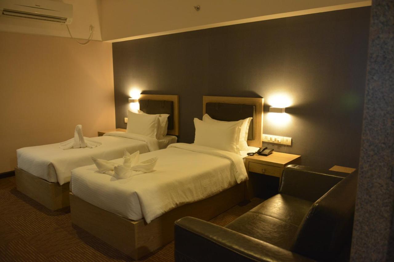 Treehouse Morina Hotel Vithalpur Екстериор снимка