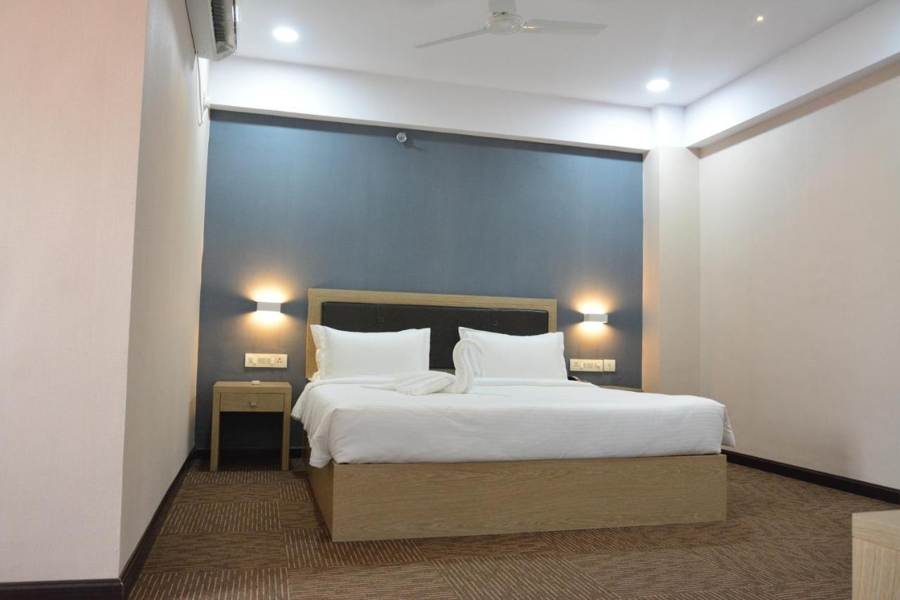 Treehouse Morina Hotel Vithalpur Екстериор снимка