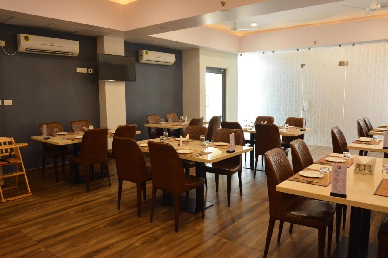 Treehouse Morina Hotel Vithalpur Екстериор снимка